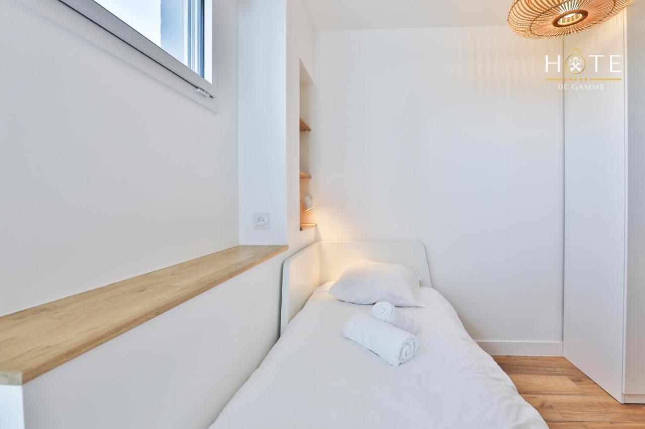 La Chaume Appartement De Caractere, Superbe Vue Mer 280° מראה חיצוני תמונה