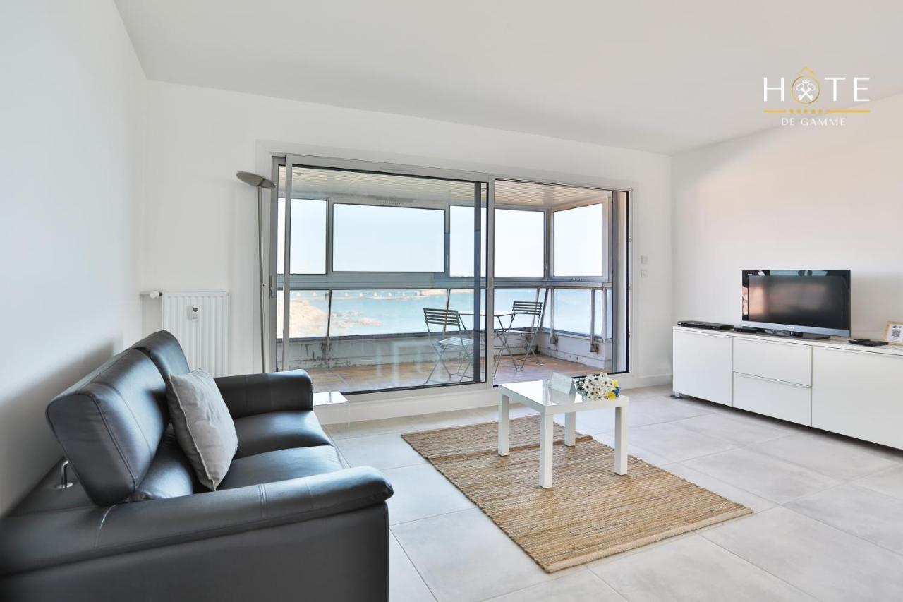 La Chaume Appartement De Caractere, Superbe Vue Mer 280° מראה חיצוני תמונה