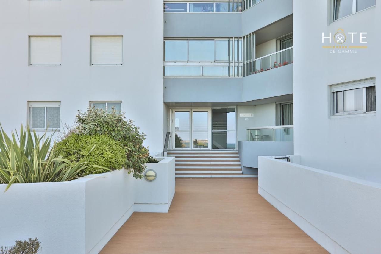 La Chaume Appartement De Caractere, Superbe Vue Mer 280° מראה חיצוני תמונה