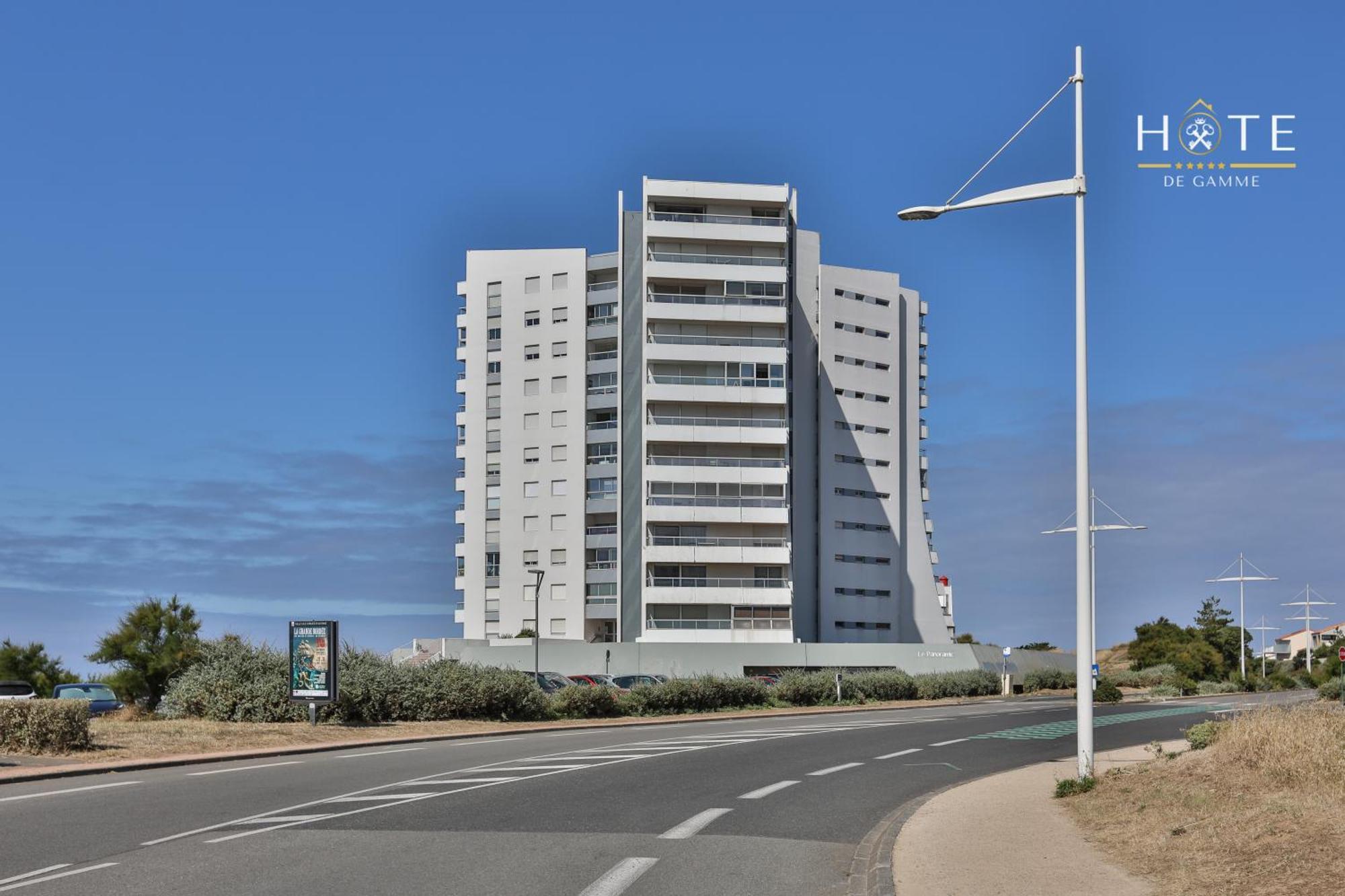 La Chaume Appartement De Caractere, Superbe Vue Mer 280° מראה חיצוני תמונה