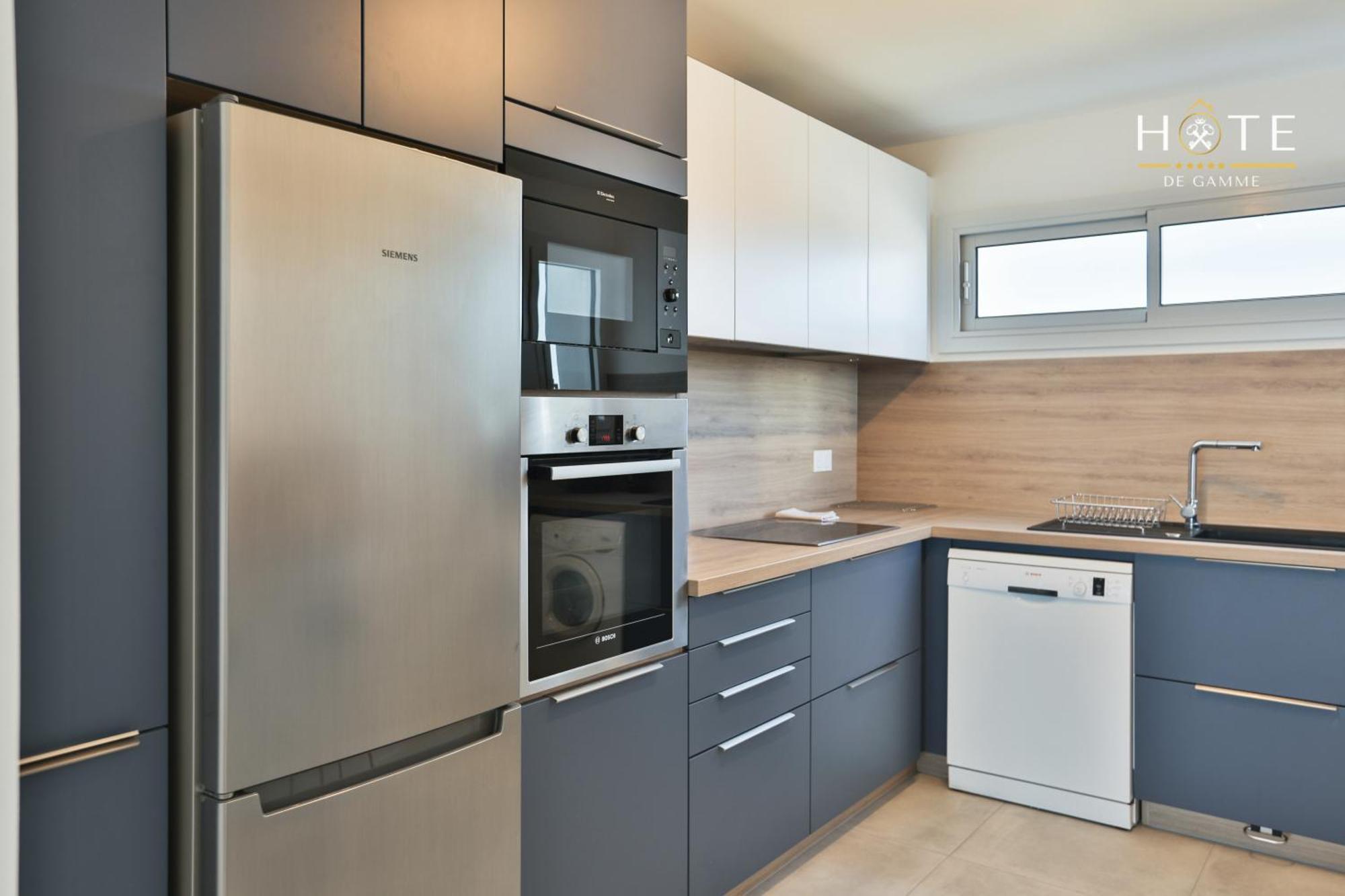 La Chaume Appartement De Caractere, Superbe Vue Mer 280° מראה חיצוני תמונה