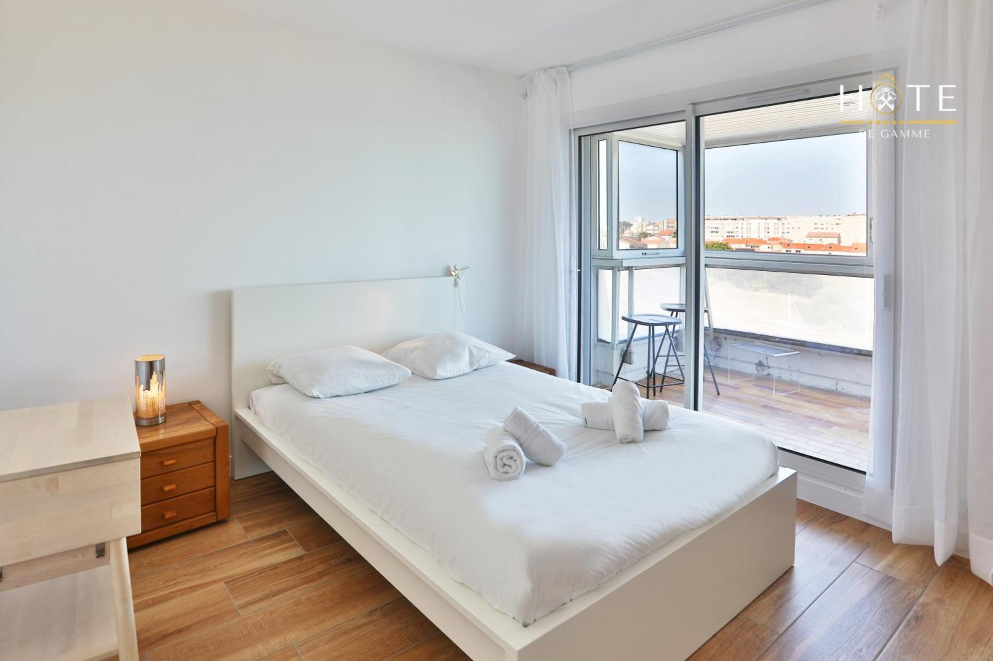 La Chaume Appartement De Caractere, Superbe Vue Mer 280° מראה חיצוני תמונה