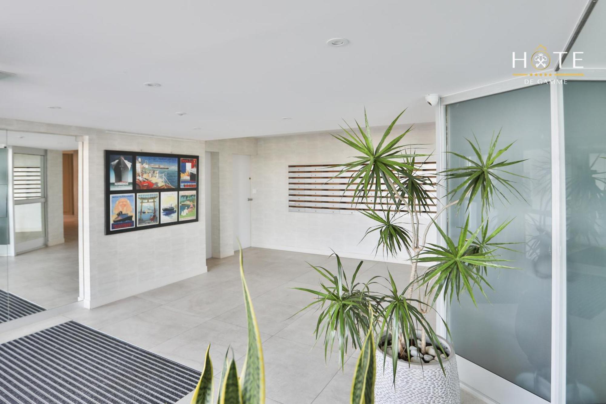 La Chaume Appartement De Caractere, Superbe Vue Mer 280° מראה חיצוני תמונה
